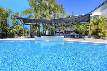 Palm Court Motor Inn