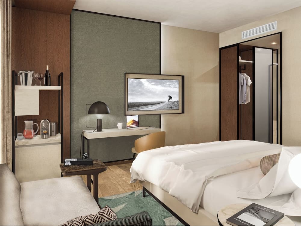 Milan Marriott Hotel