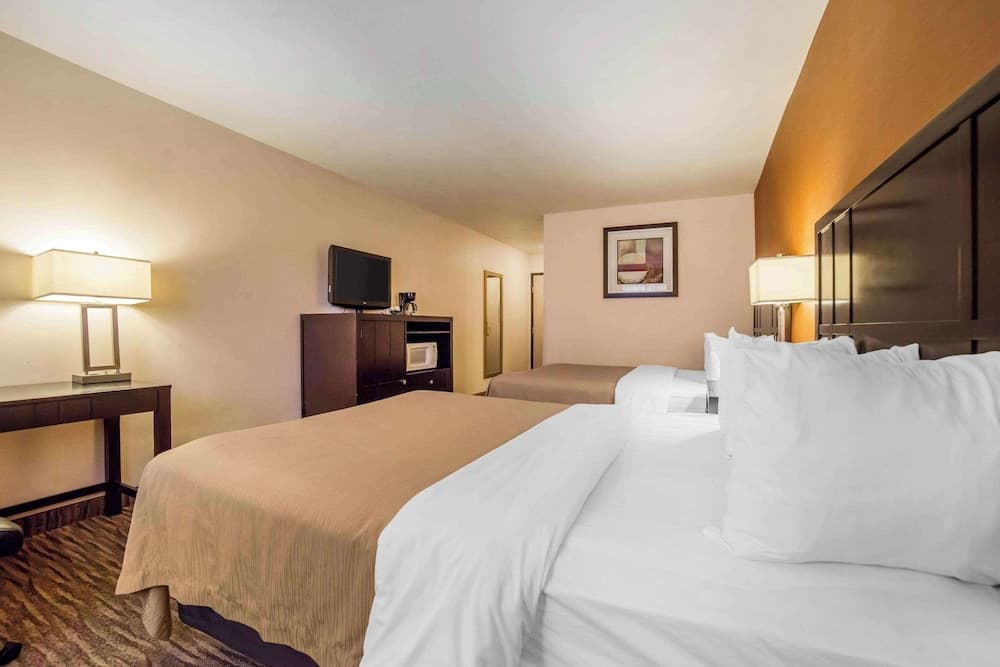Quality Inn Post Falls - Coeur d'Alene