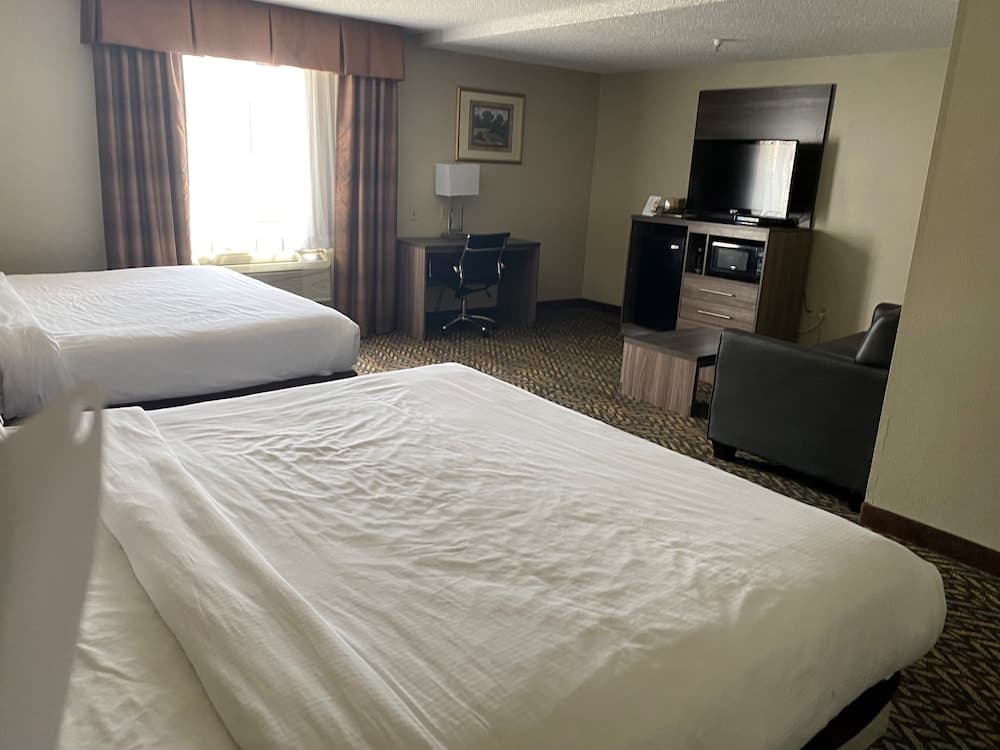 Baymont by Wyndham Oklahoma City Airport