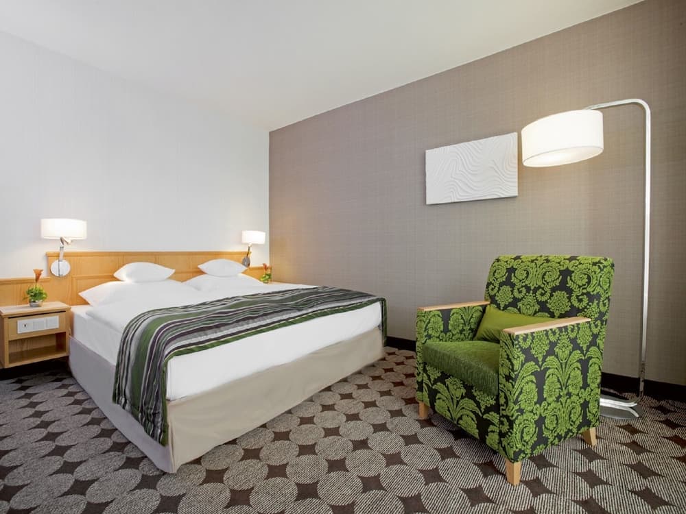 Mövenpick Hotel Nuernberg Airport