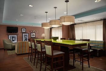 Hampton Inn Goldsboro NC