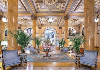 Willard InterContinental Washington by IHG