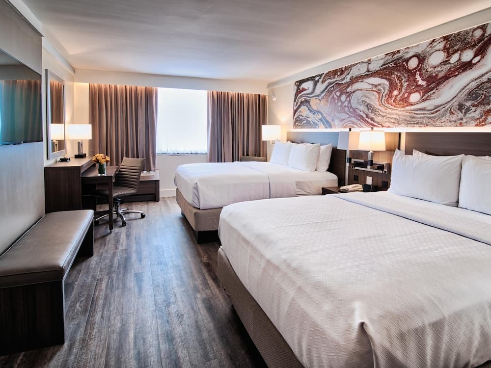 Crowne Plaza Executive Center Baton Rouge by IHG