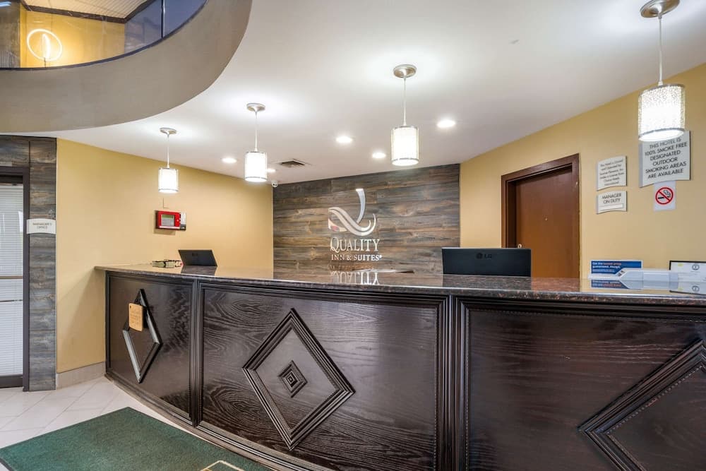 Quality Inn & Suites Florence - Cincinnati South