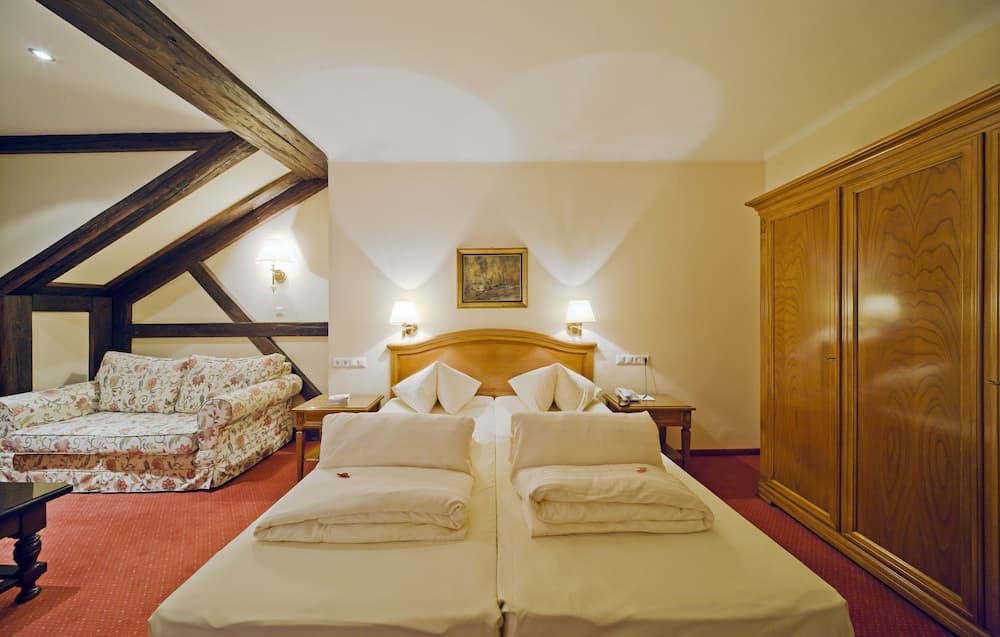 Vergeiner's Hotel Traube