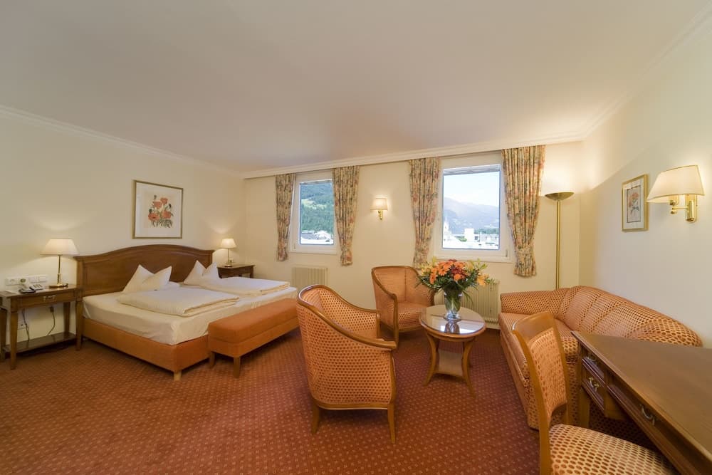 Vergeiner's Hotel Traube