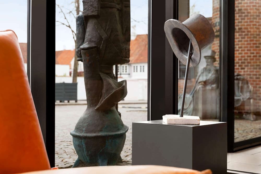 Comwell H. C. Andersen Odense Dolce by Wyndham