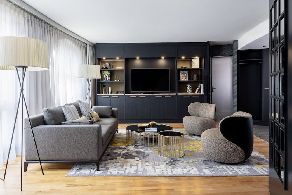 Basel Marriott Hotel