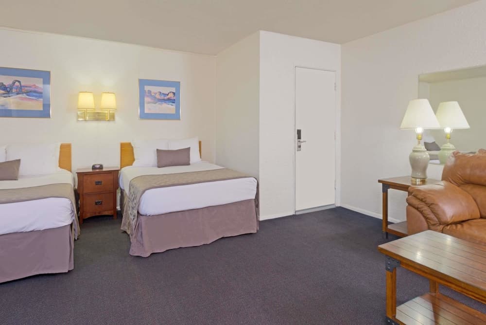 Suburban Studios near Mesa Verde