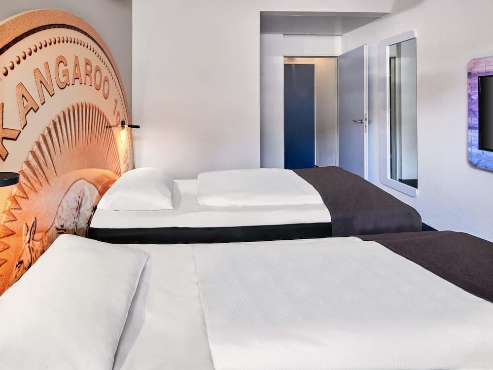 B&B Hotel Offenbach-Kaiserlei