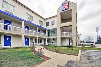 Motel 6 Columbus, OH - West