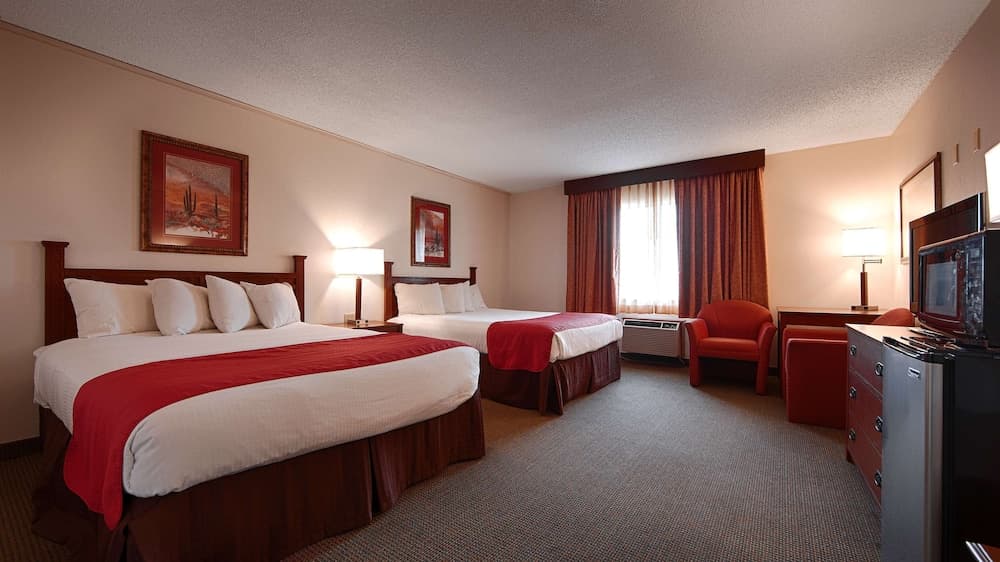 Best Western La Grande Hacienda