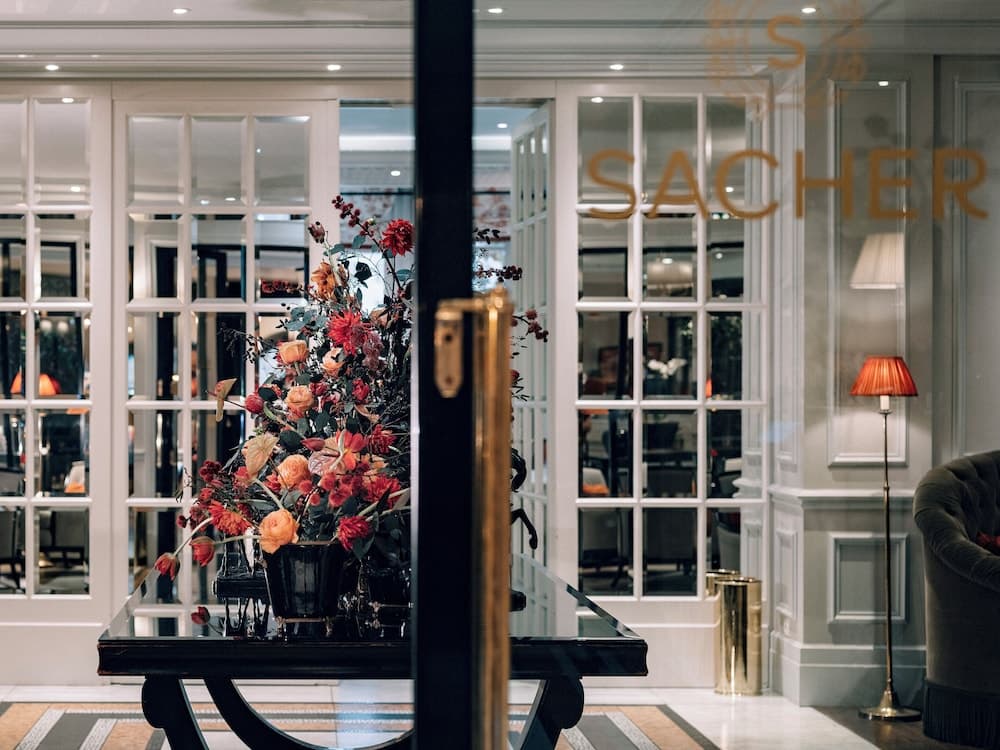 Hotel Sacher Salzburg