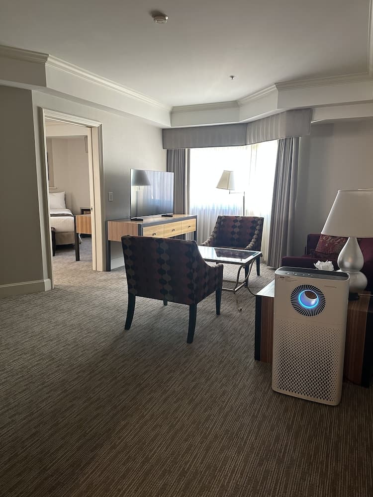 Oxford Palace Hotel And Galleria