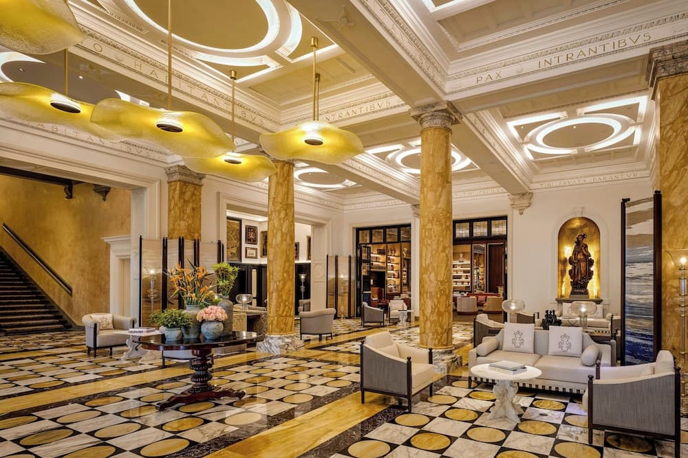 The Excelsior, a Luxury Collection Hotel, Florence