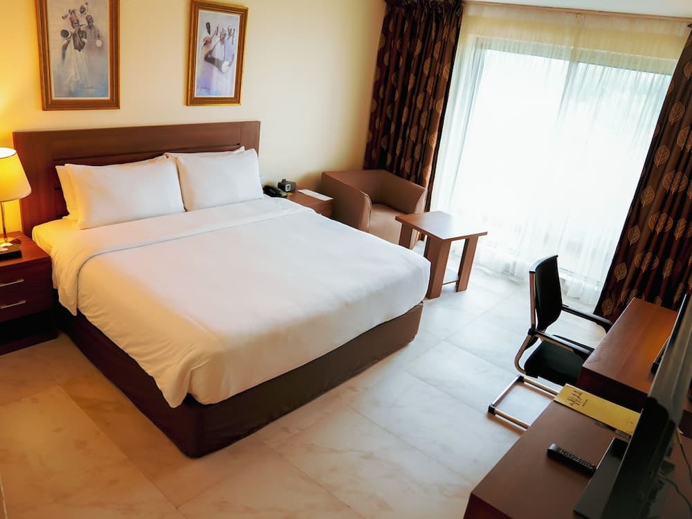 Abuja Continental Hotel