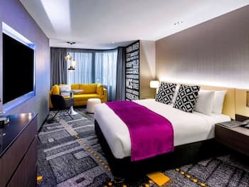 Pullman Melbourne on Swanston