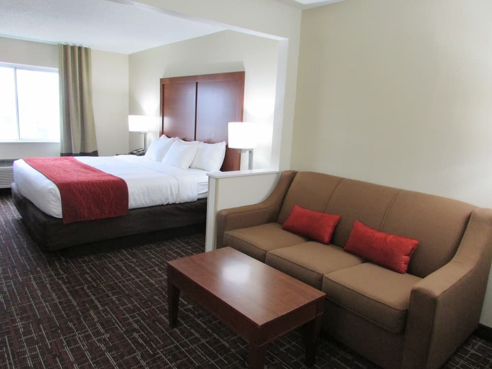 Comfort Inn Wichita Falls Near University