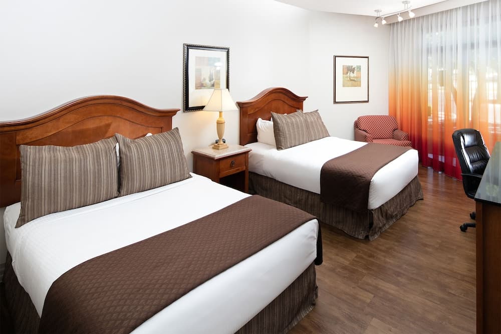 Red Lion Hotel Boise Downtowner