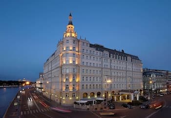 Hotel Baltschug Kempinski Moscow