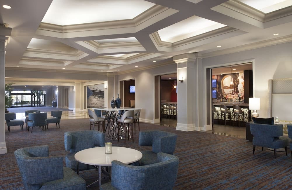 Hilton St. Petersburg Bayfront