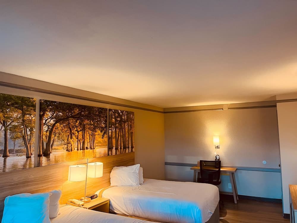 Sulphur Extended Stay