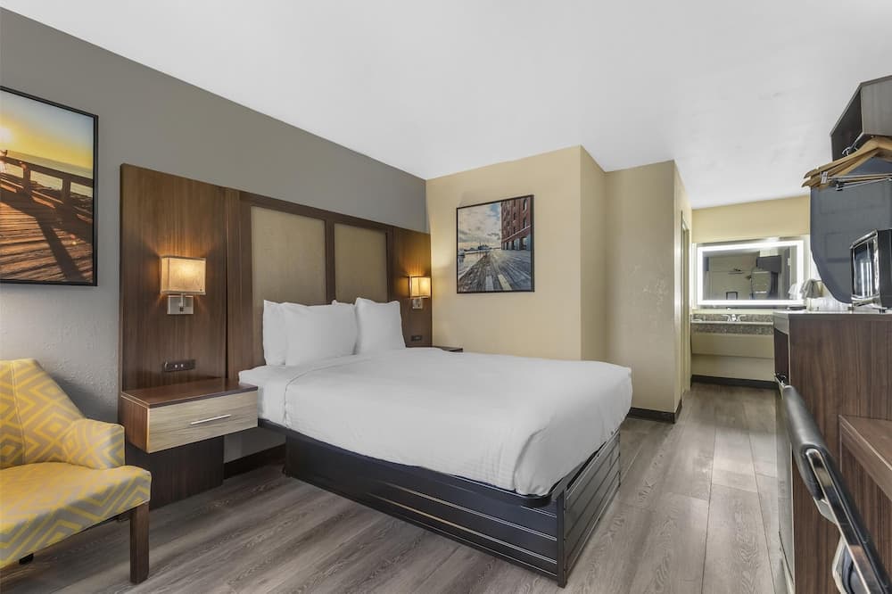 Best Western Salisbury Plaza