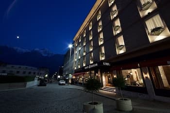 Hotel Duca D'Aosta