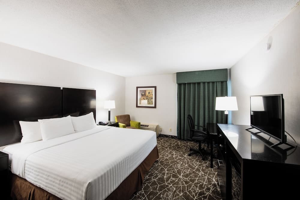 The Garden Executive Hotel