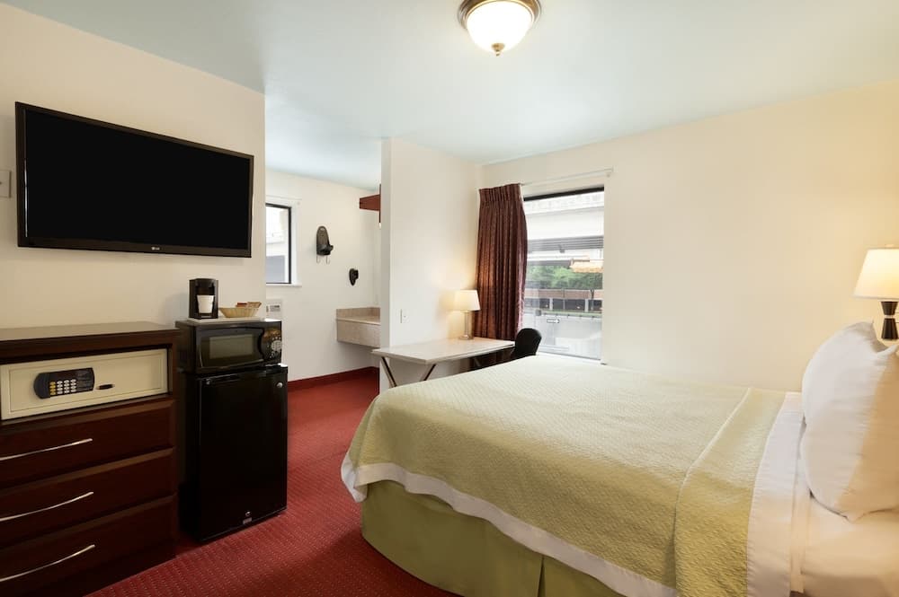 Days Inn by Wyndham Austin/University/Downtown