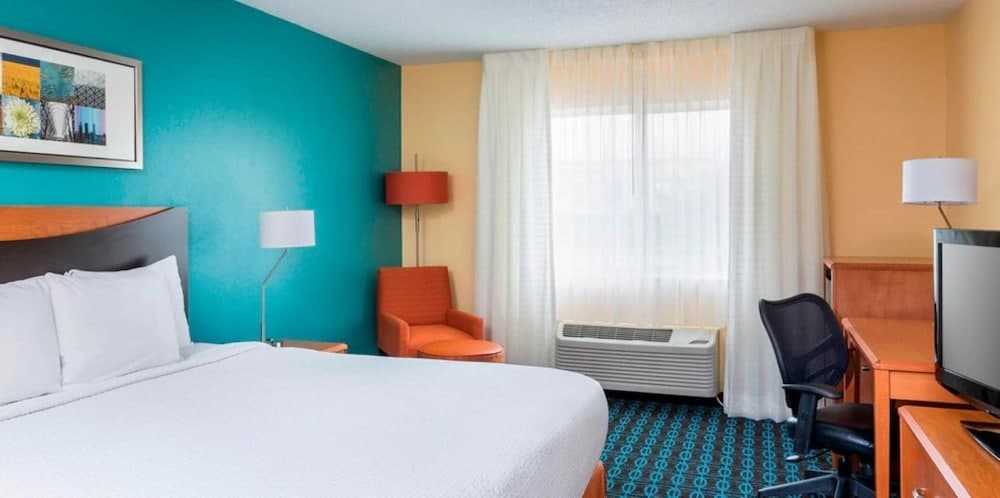 Fairfield Inn & Suites Kansas City Lee's Summit