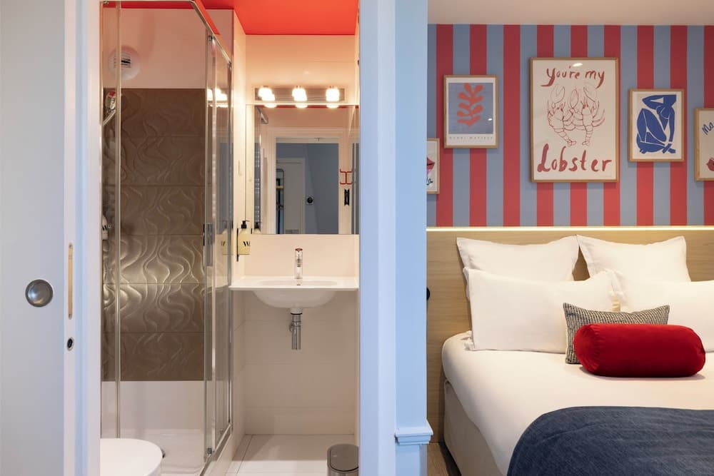 Hôtel La Folie des Prés - Saint-Germain-des-Prés