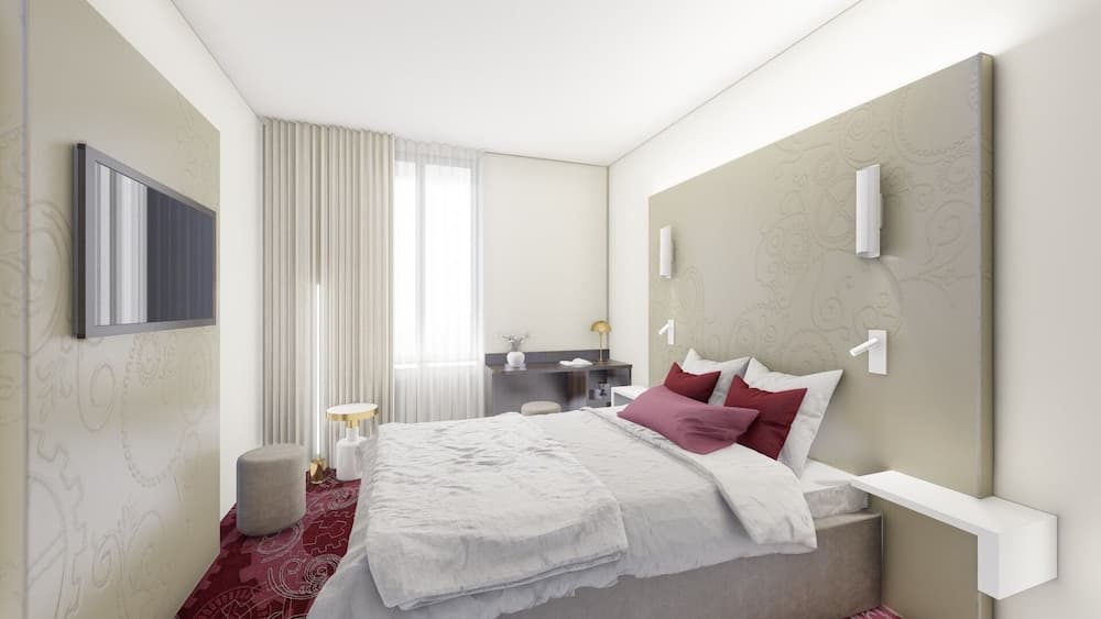 VISIONAPARTMENTS Geneva Gare