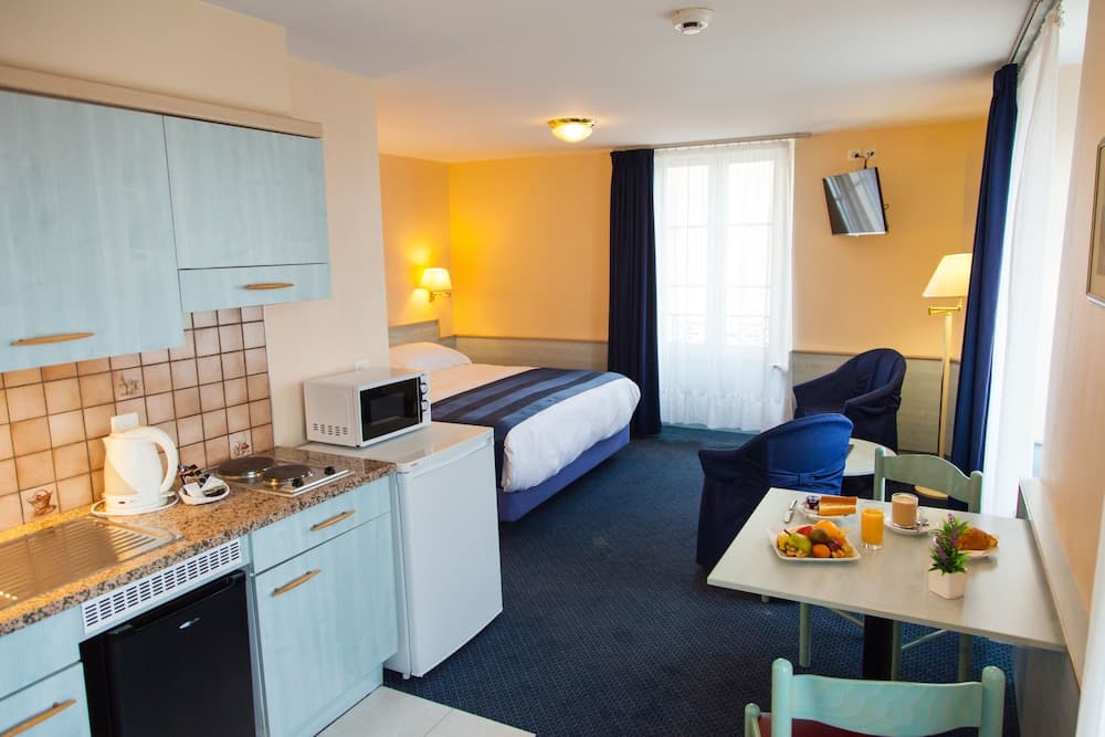 Le Montbrillant Hôtel Residence