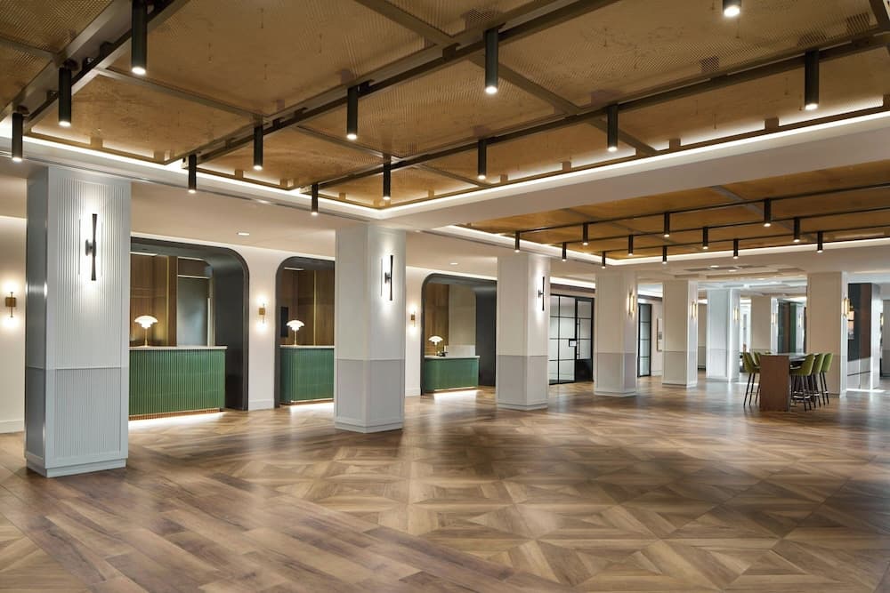 Sheraton Birmingham Hotel