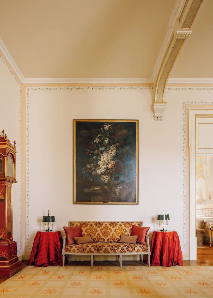 Valverde Sintra Palácio de Seteais - The Leading Hotels of the World