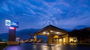 Best Western Richmond Hotel