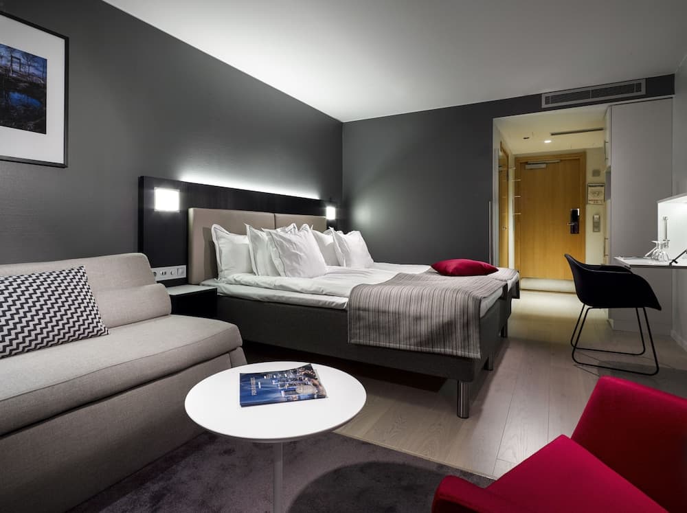 Gothia Towers & Upper House