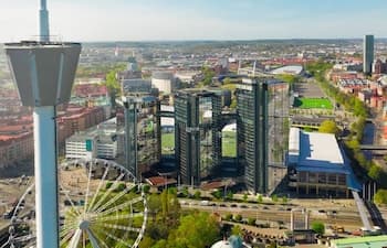 Gothia Towers
