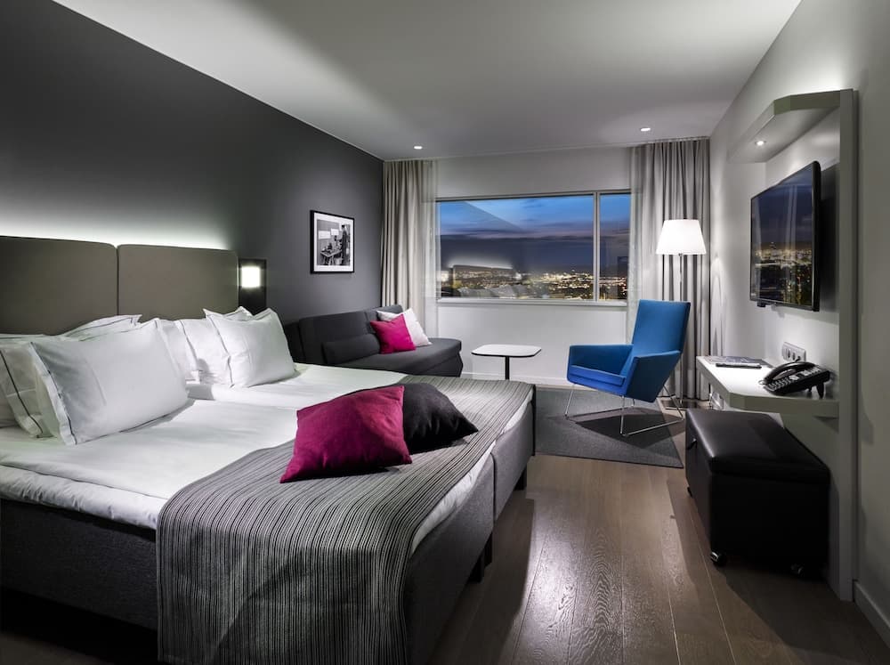 Gothia Towers & Upper House