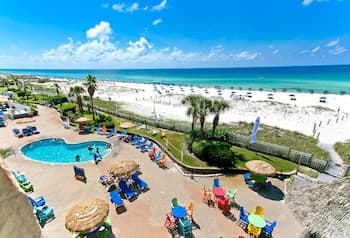 Hampton Inn Pensacola Beach