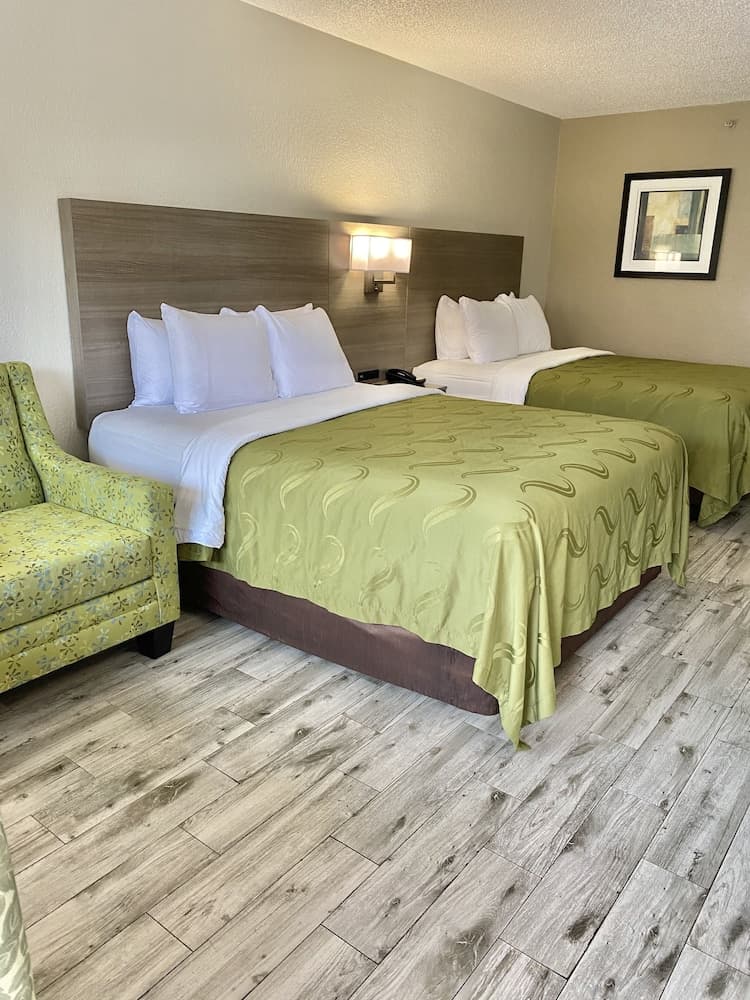 Quality Inn St. Augustine Outlet Mall