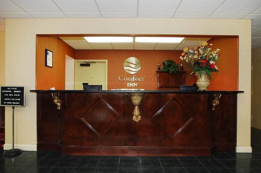 Quality Inn Mullins - Marion