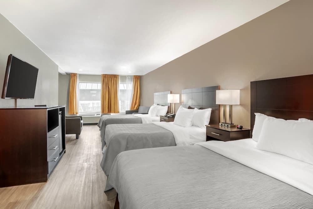 Quality Inn Simpsonville - Greenville