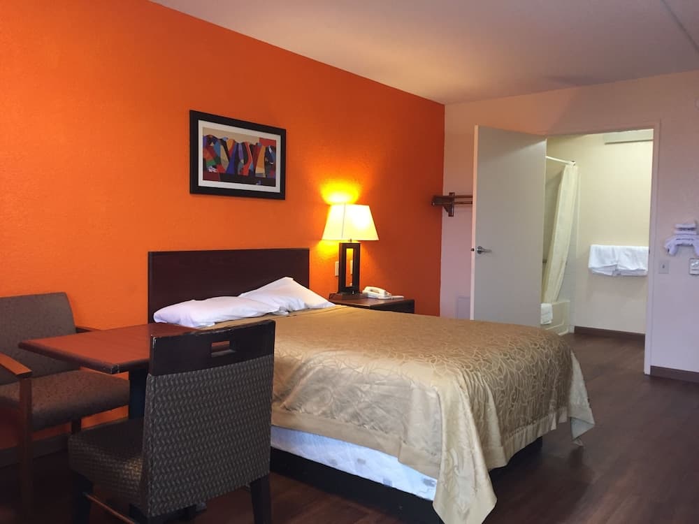 Americas Best Value Inn Pittsburgh Airport