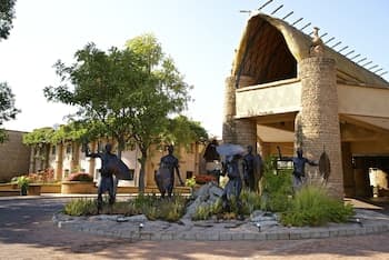 The Kingdom at Victoria Falls