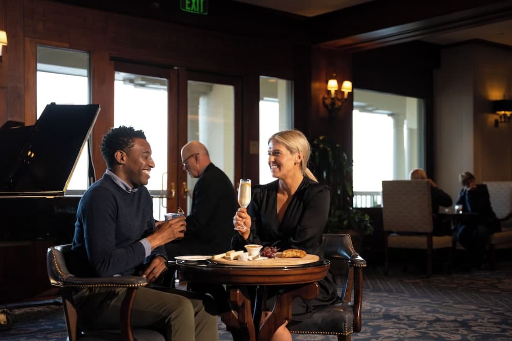 Monterey Plaza Hotel & Spa