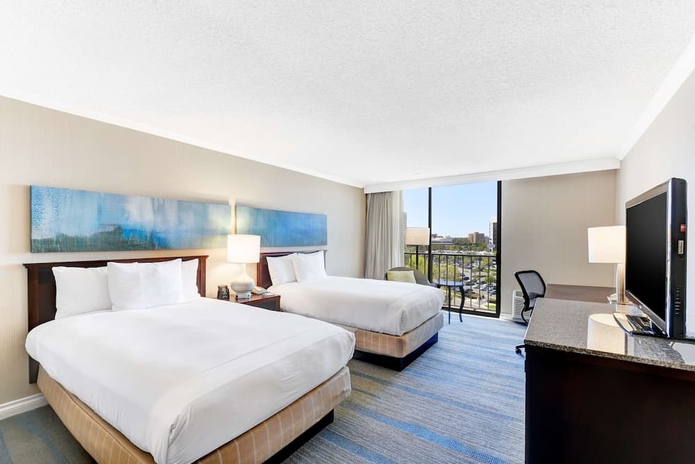 Hilton Irvine/Orange County Airport