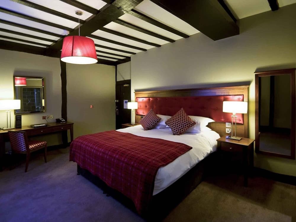 Mercure Stratford-upon-Avon Shakespeare Hotel